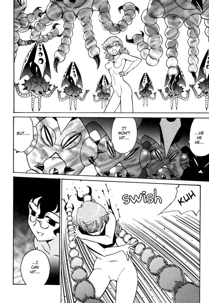 Mikarun X Chapter 13 page 28