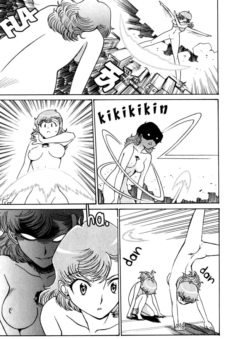 Mikarun X Chapter 13 page 9