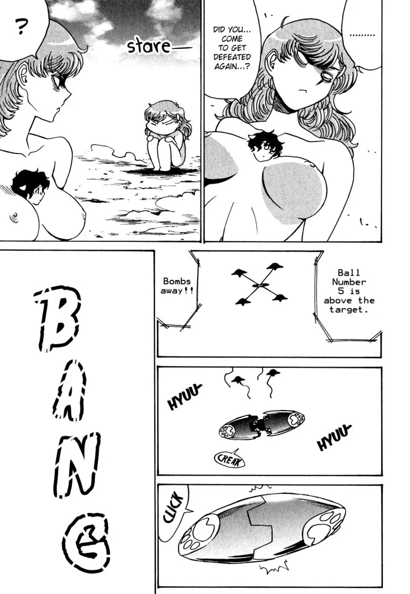 Mikarun X Chapter 13 page 21