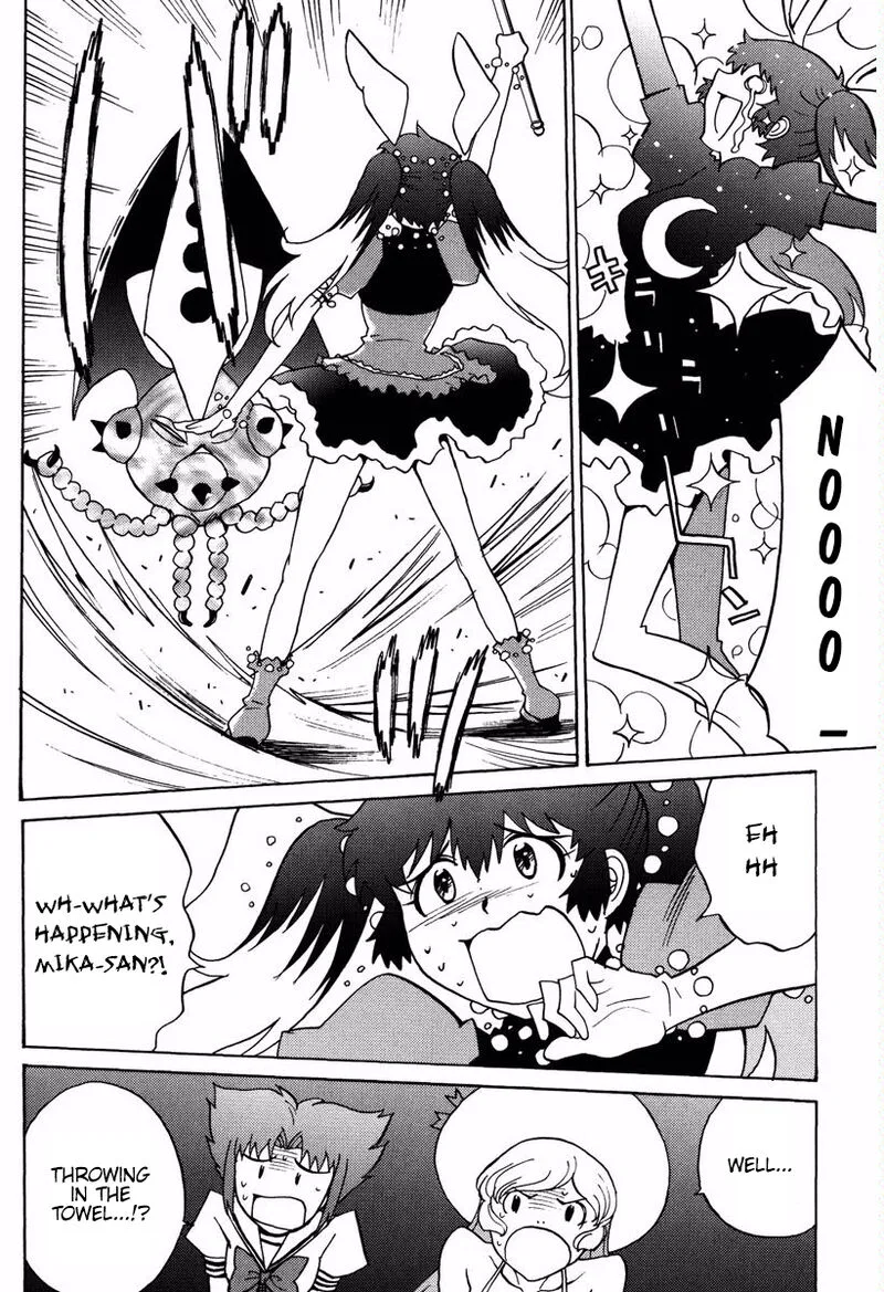 Mikarun X Chapter 14 page 3