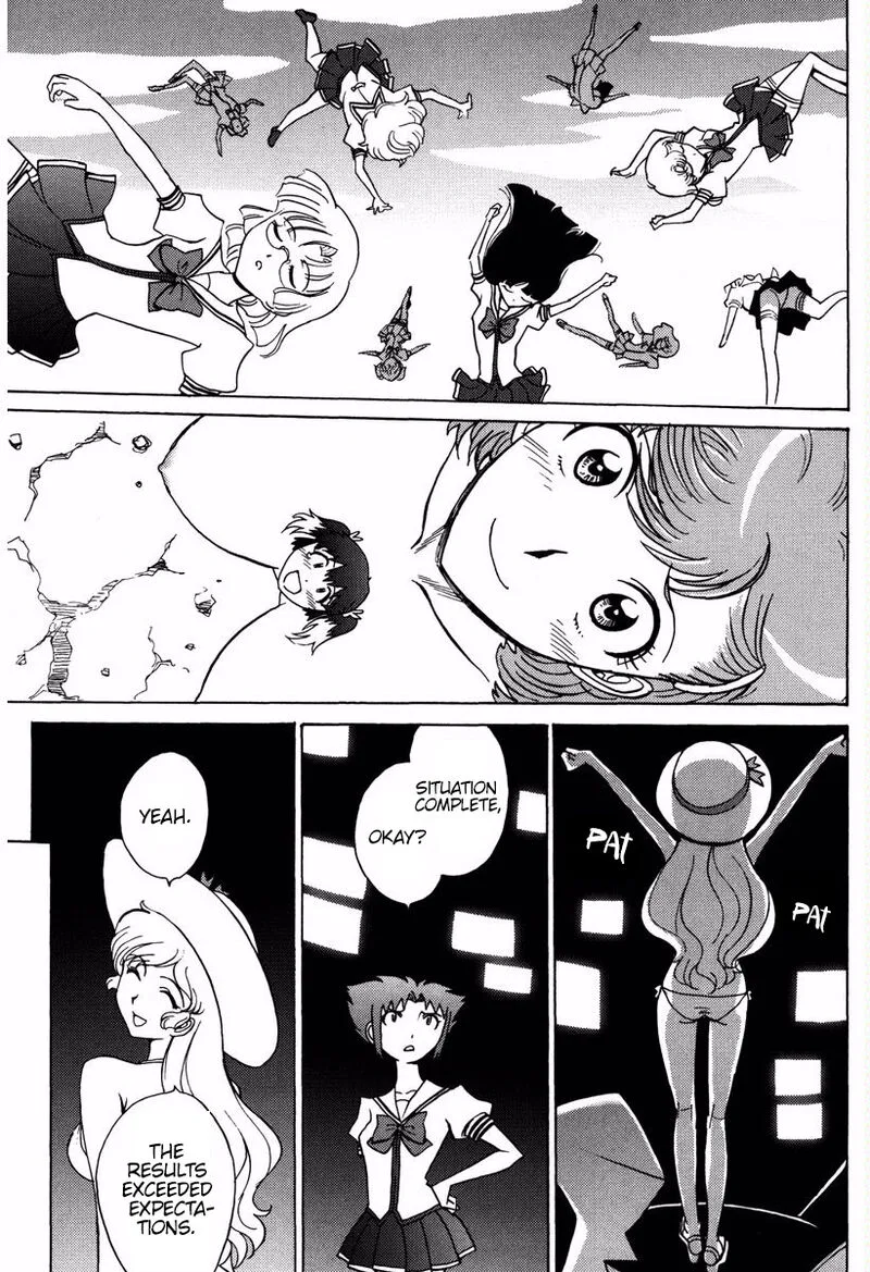 Mikarun X Chapter 14 page 22