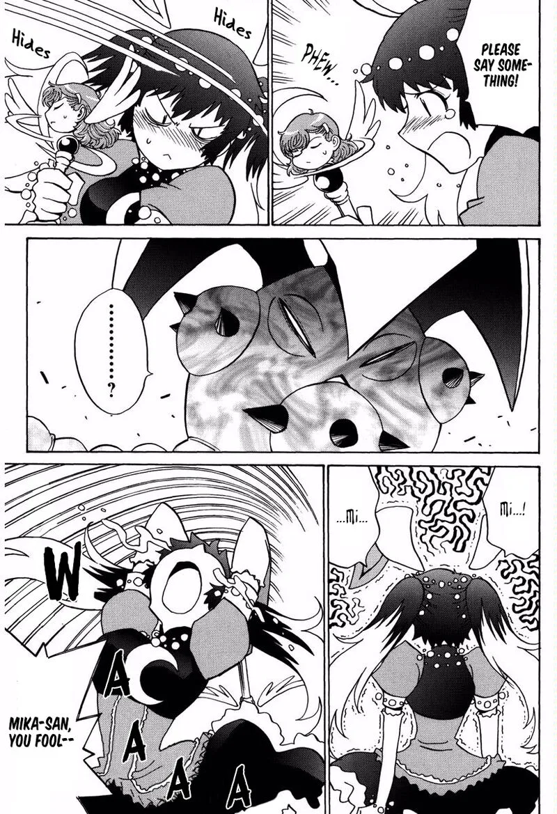 Mikarun X Chapter 14 page 4