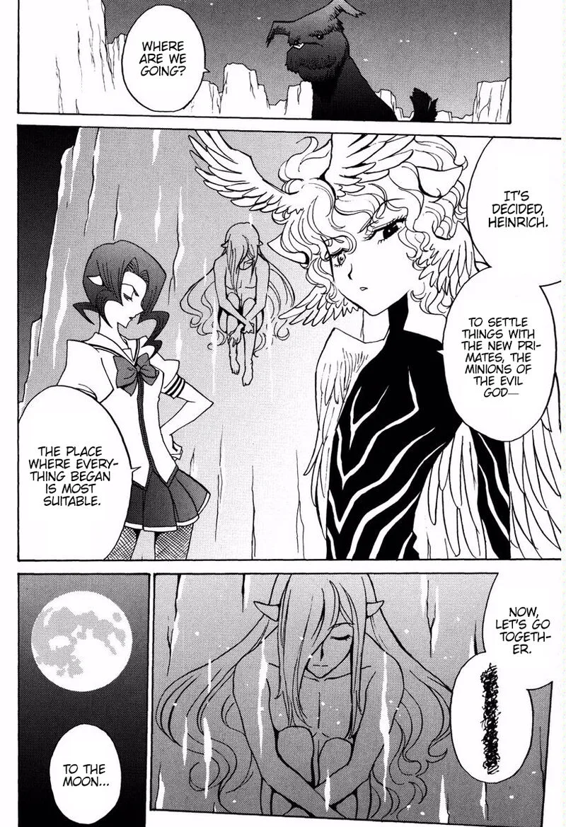 Mikarun X Chapter 14 page 31