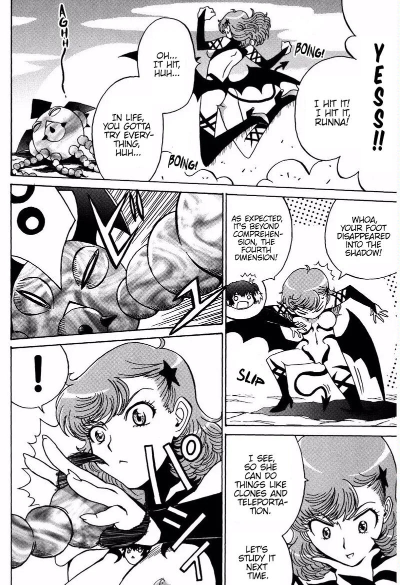 Mikarun X Chapter 14 page 13
