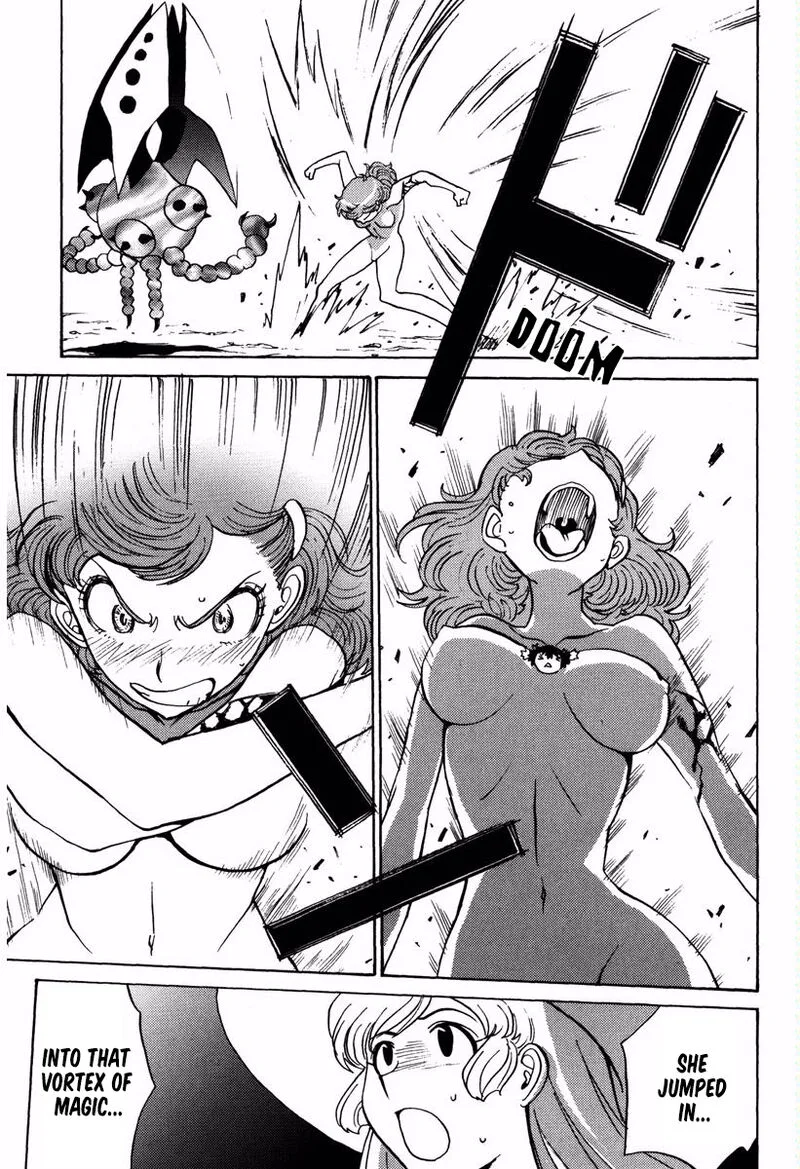 Mikarun X Chapter 14 page 6