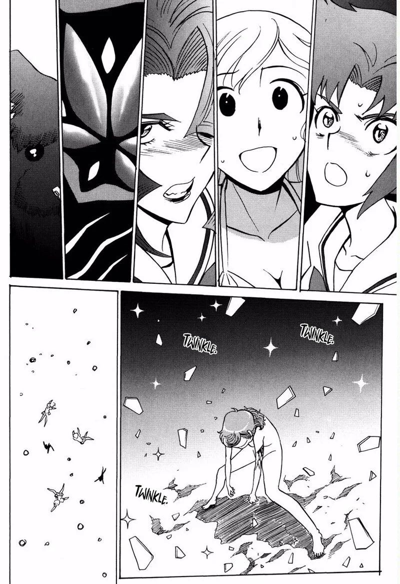 Mikarun X Chapter 14 page 21