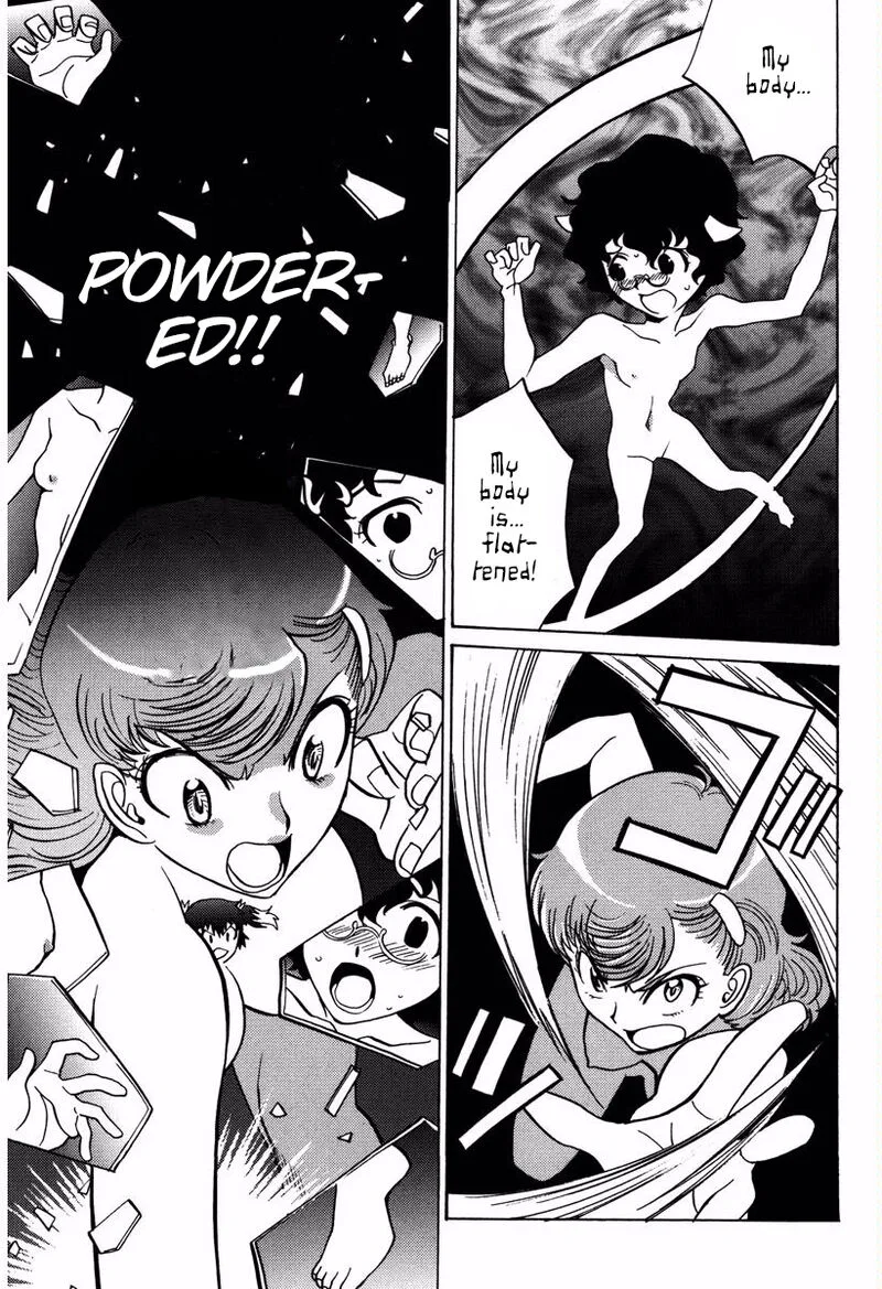 Mikarun X Chapter 14 page 20