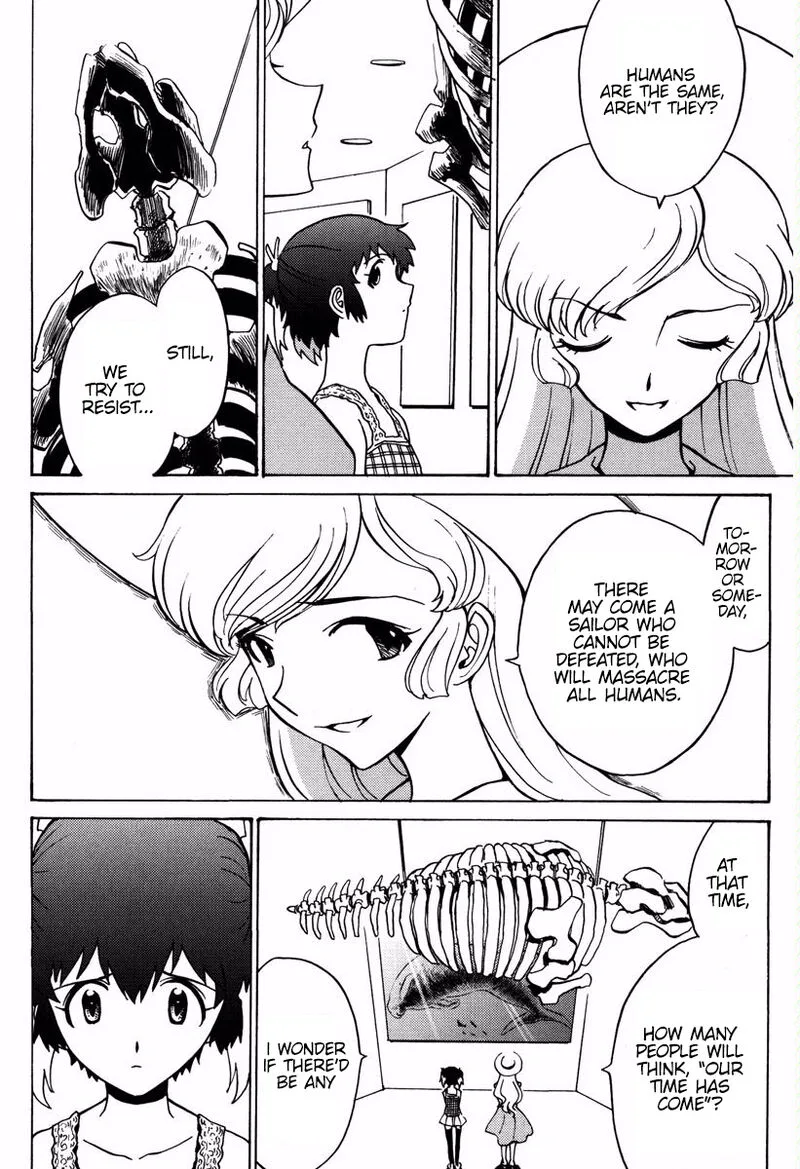 Mikarun X Chapter 15 page 5