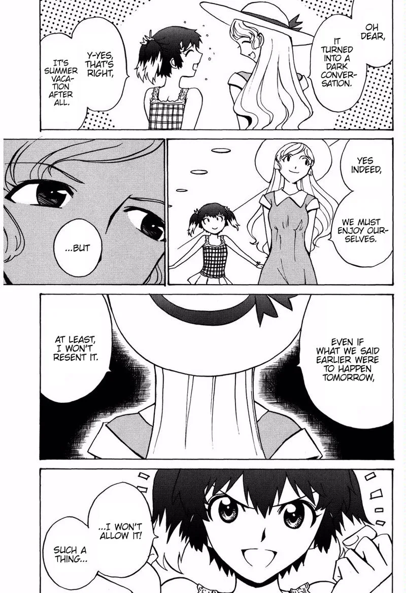 Mikarun X Chapter 15 page 6