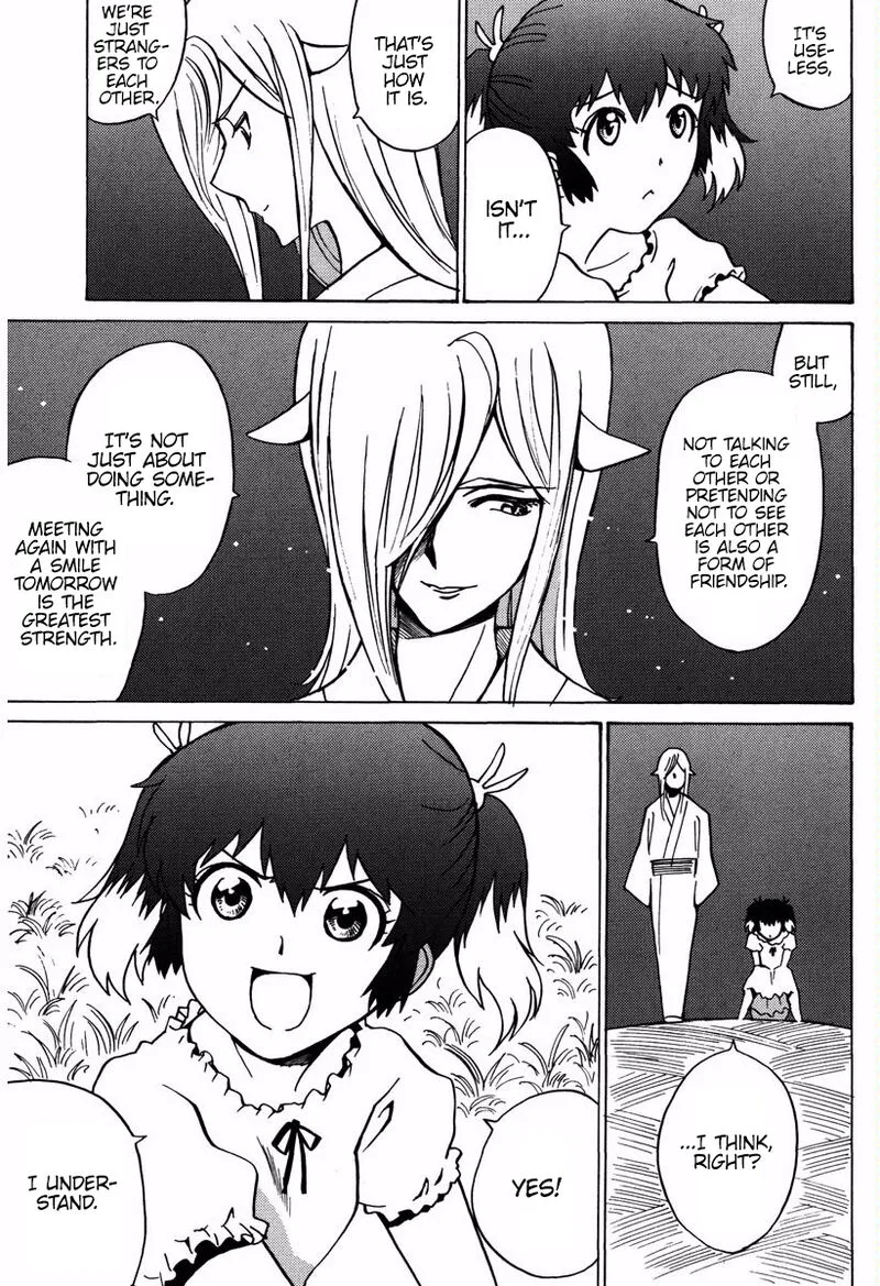 Mikarun X Chapter 15 page 16