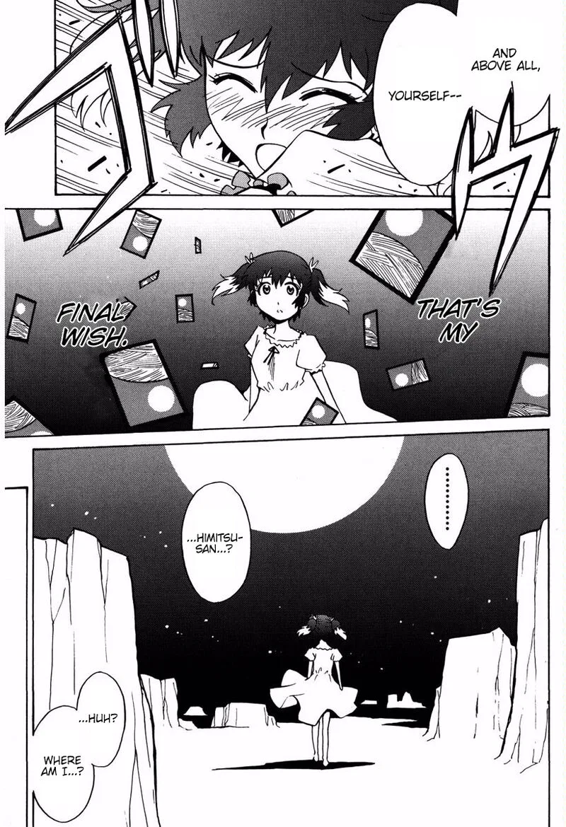 Mikarun X Chapter 15 page 22