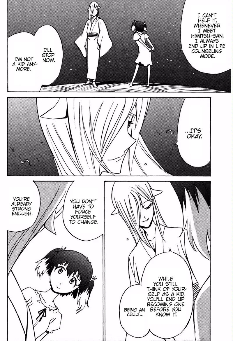 Mikarun X Chapter 15 page 17