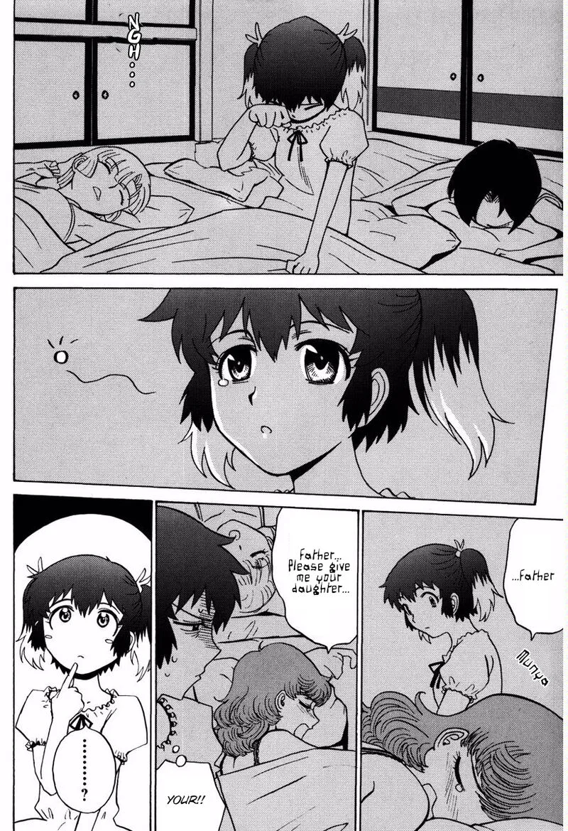 Mikarun X Chapter 15 page 23