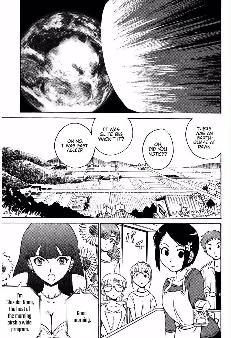 Mikarun X Chapter 15 page 28
