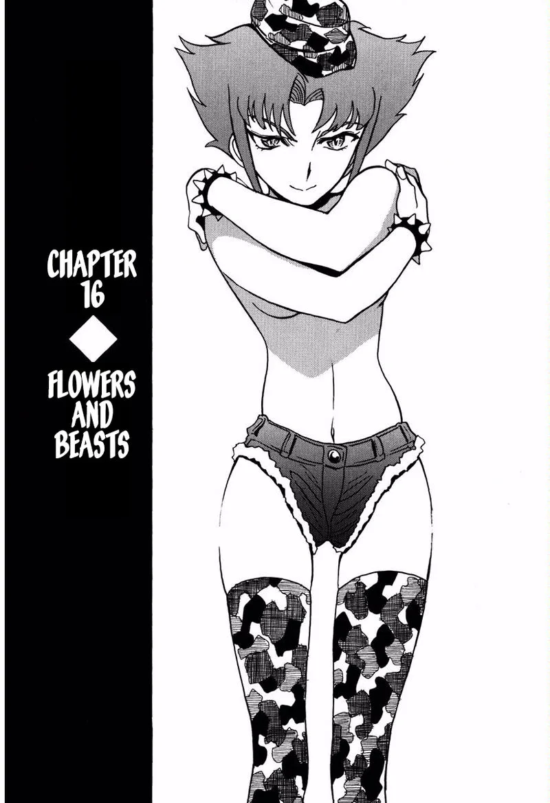 Mikarun X Chapter 16 page 1