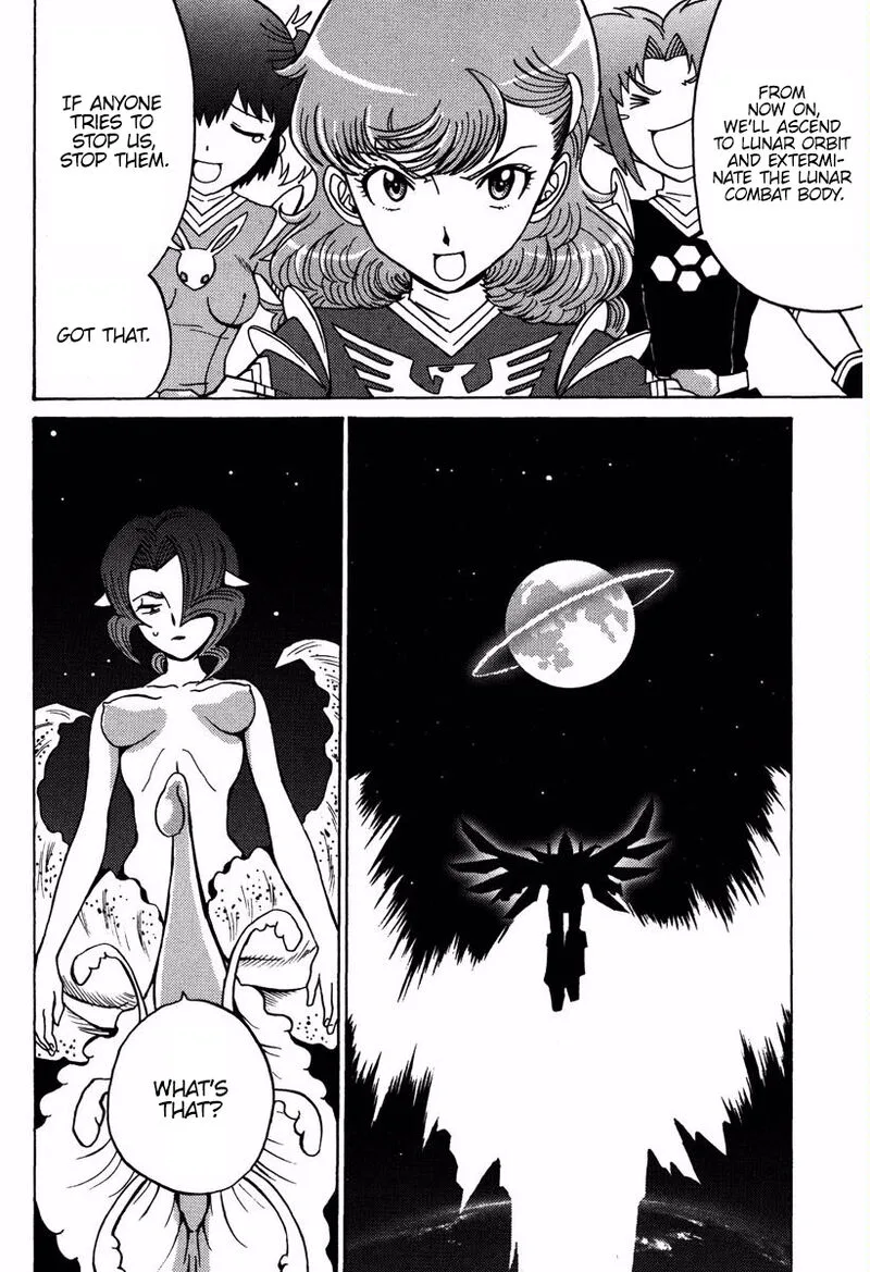 Mikarun X Chapter 16 page 31
