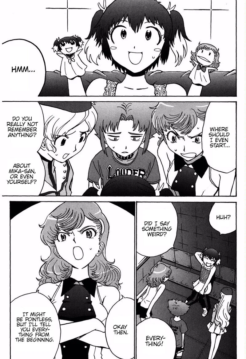 Mikarun X Chapter 16 page 2