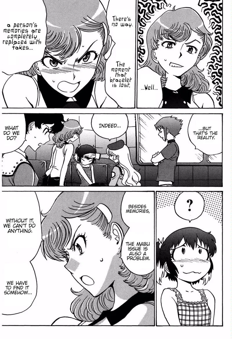 Mikarun X Chapter 16 page 4