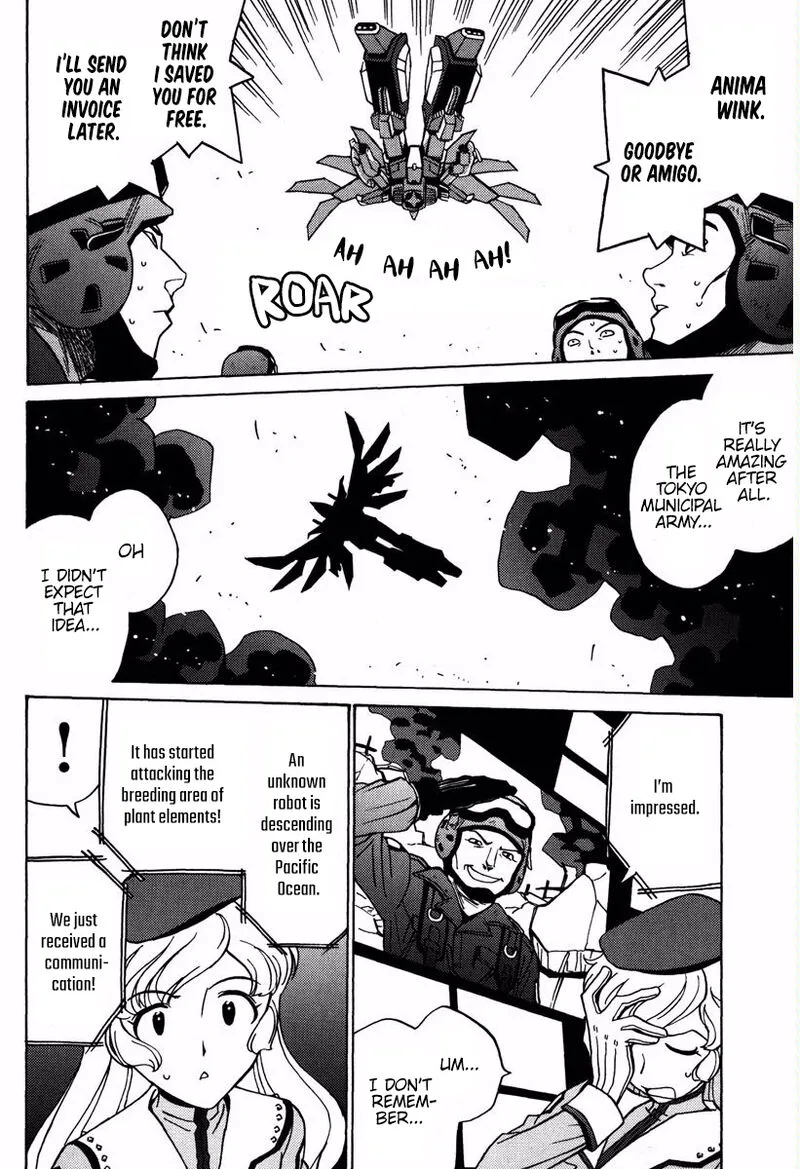 Mikarun X Chapter 16 page 29