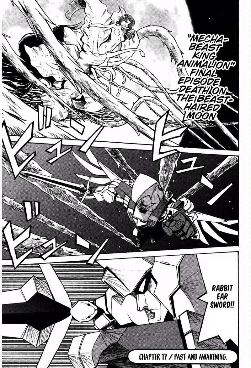 Mikarun X Chapter 16 page 32