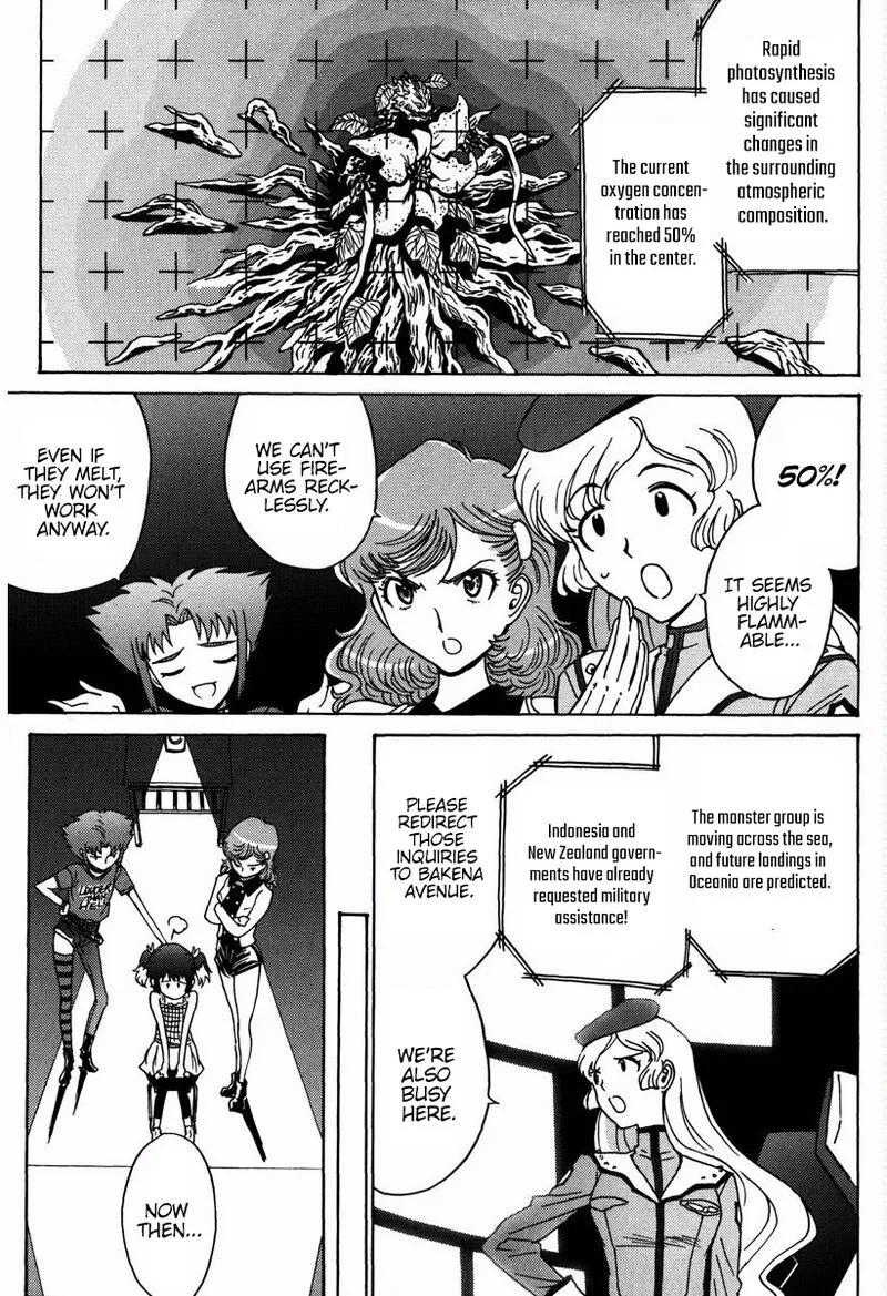 Mikarun X Chapter 16 page 10