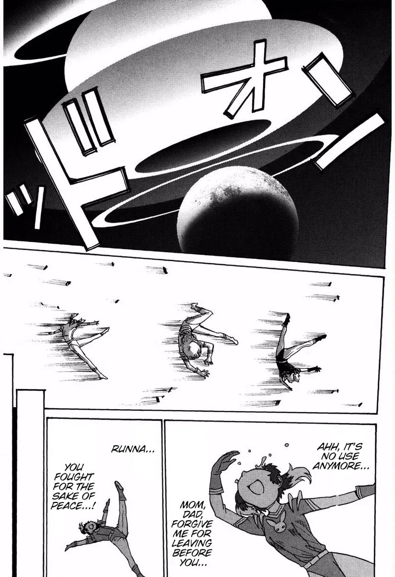 Mikarun X Chapter 17 page 26