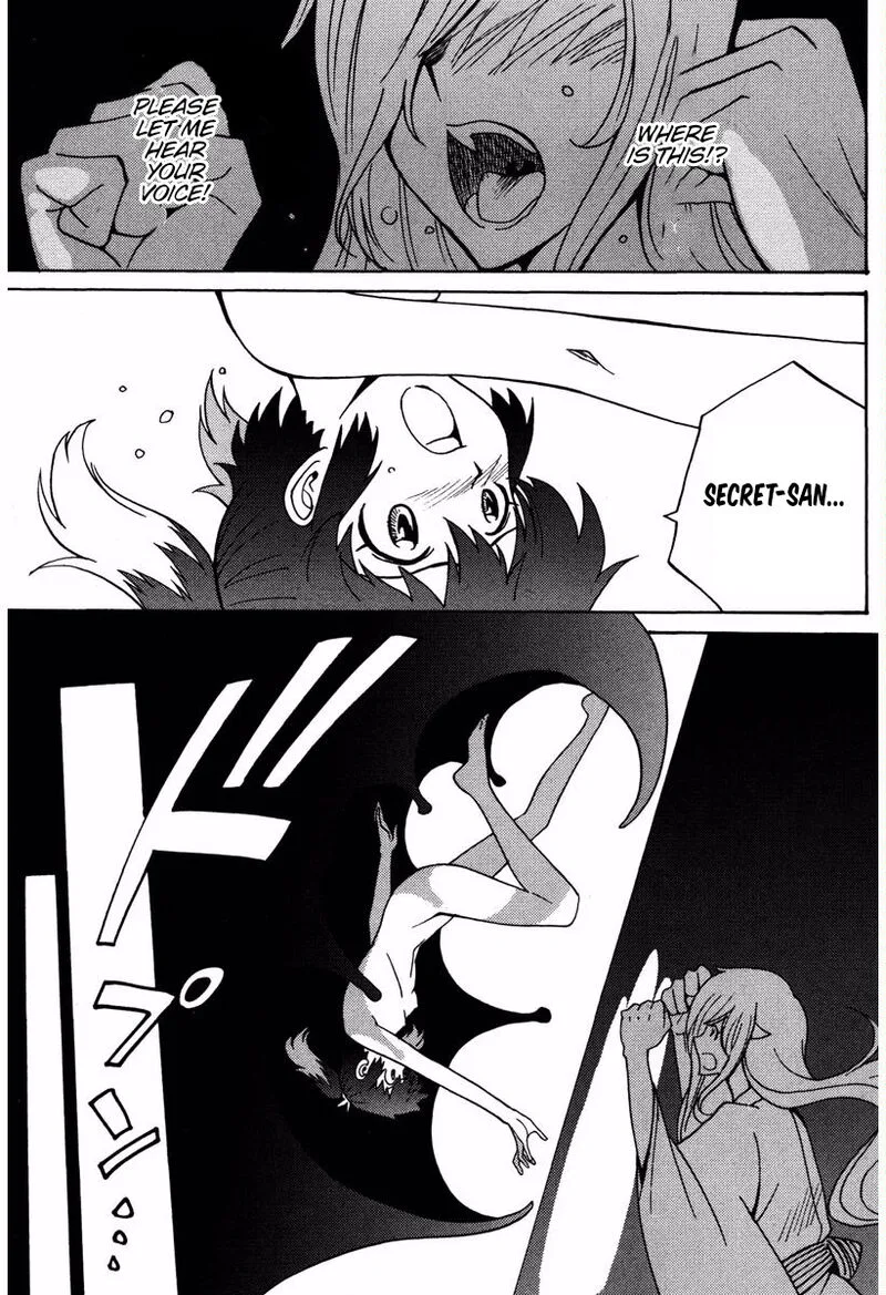 Mikarun X Chapter 17 page 28