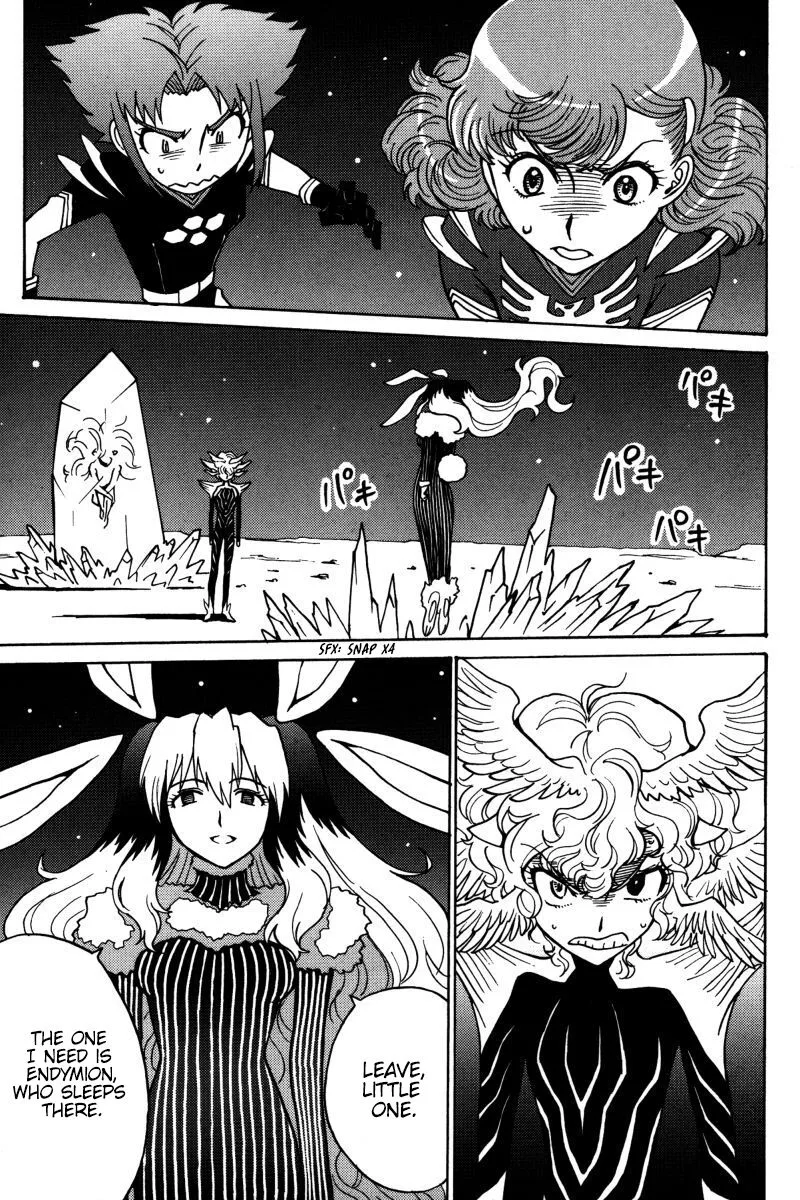 Mikarun X Chapter 18 page 4