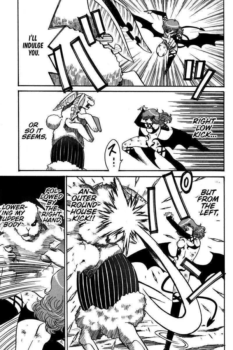 Mikarun X Chapter 19 page 6