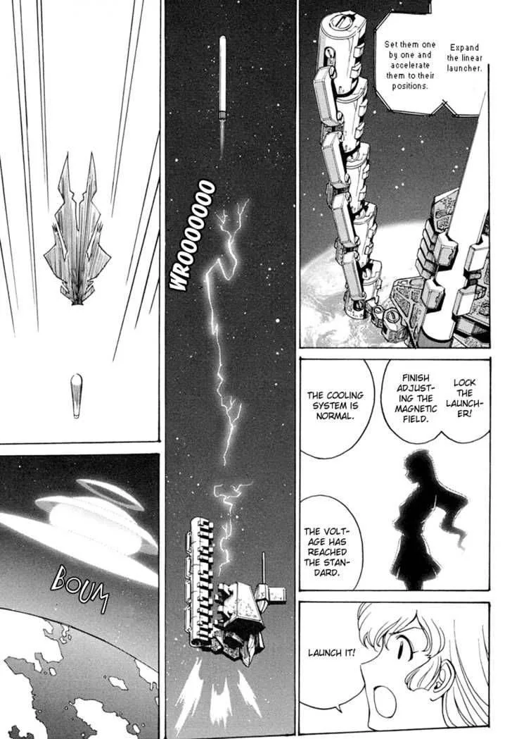 Mikarun X Chapter 2 page 31