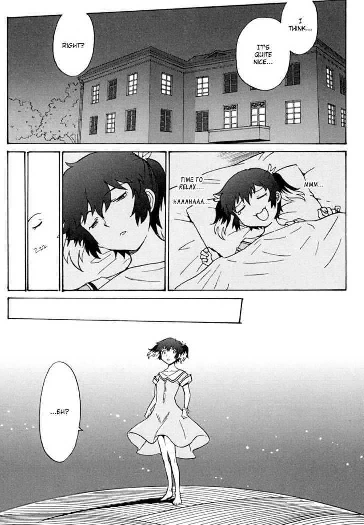 Mikarun X Chapter 2 page 25