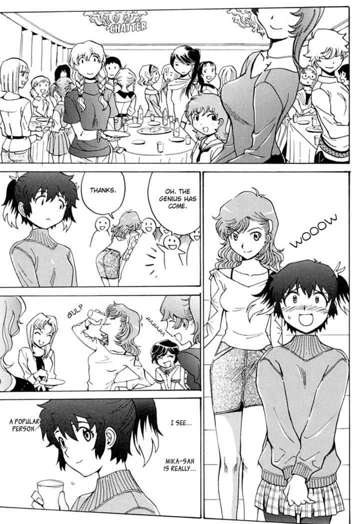 Mikarun X Chapter 2 page 21