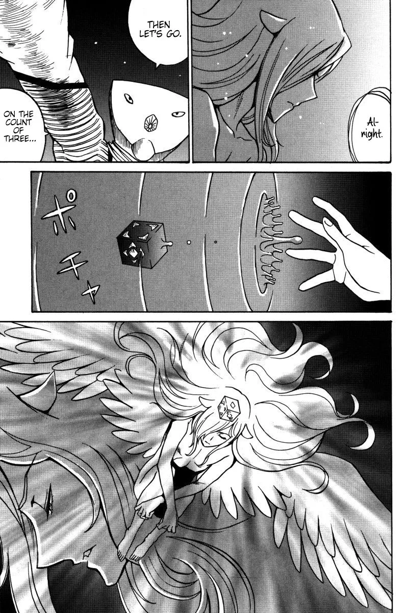 Mikarun X Chapter 20 page 28