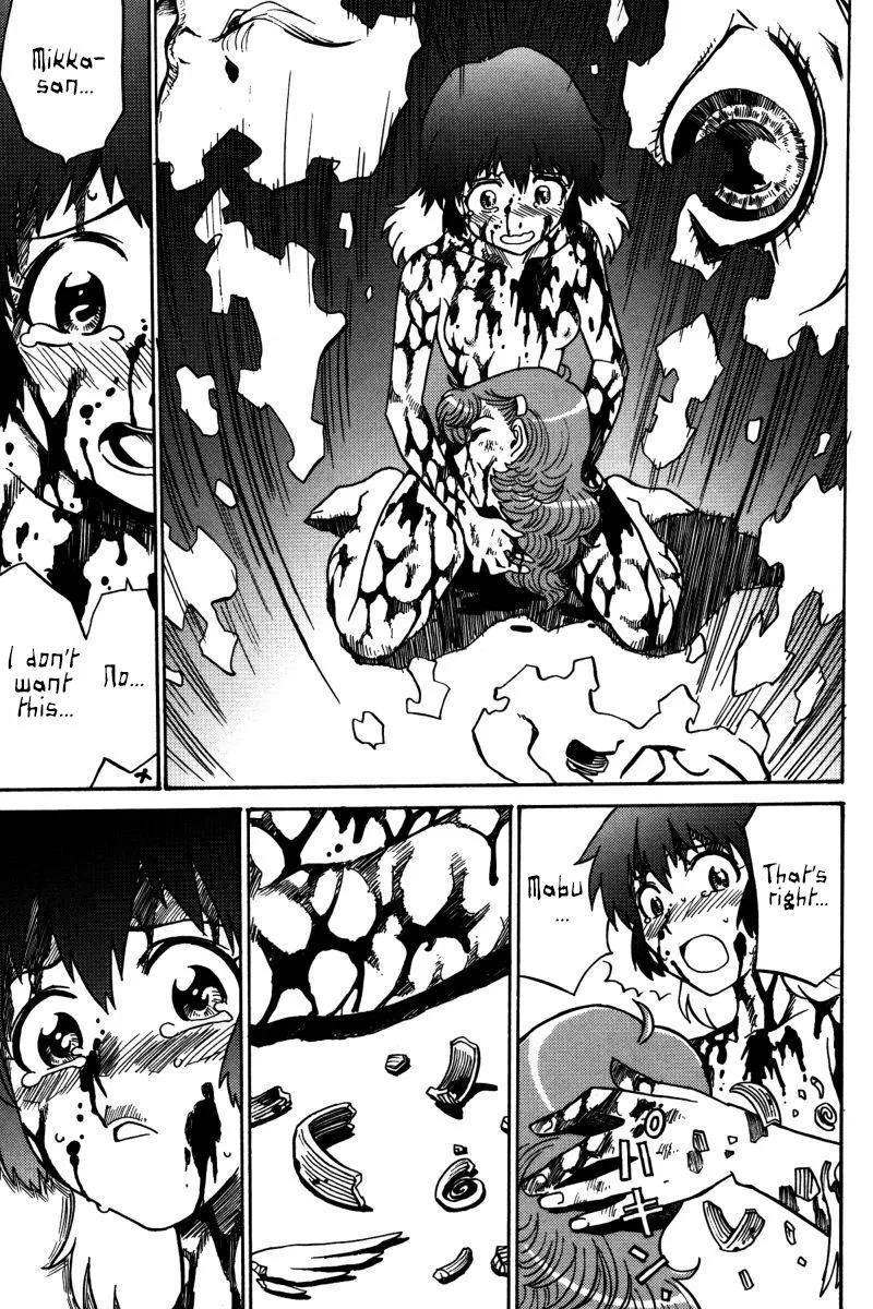 Mikarun X Chapter 20 page 22