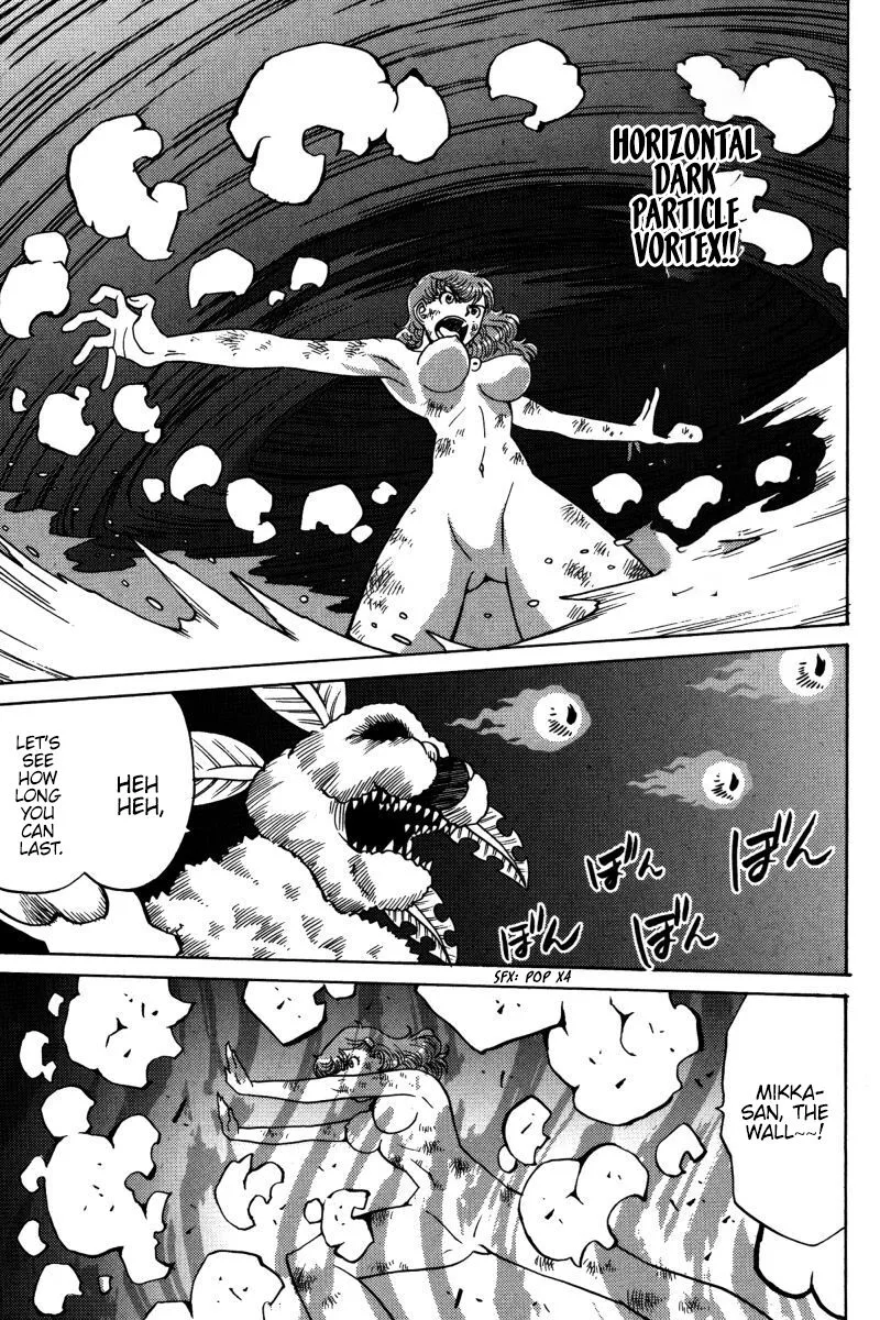 Mikarun X Chapter 20 page 10