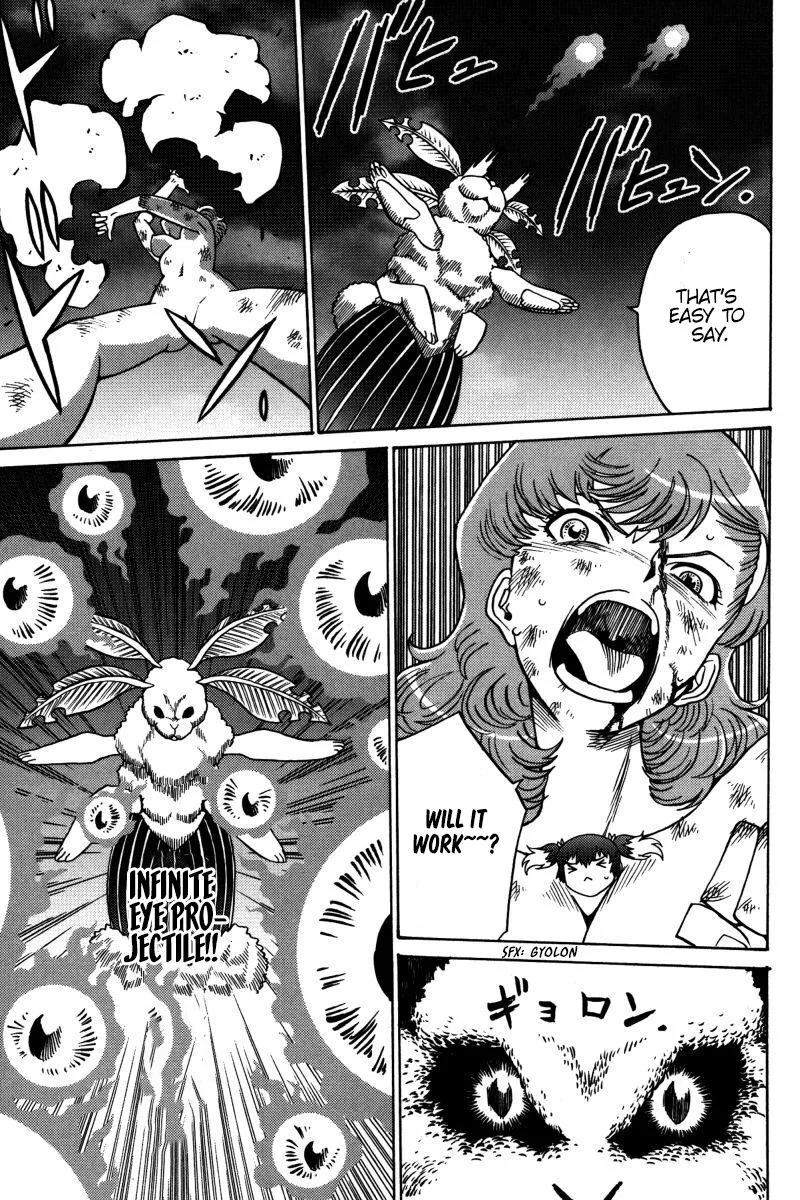 Mikarun X Chapter 20 page 8
