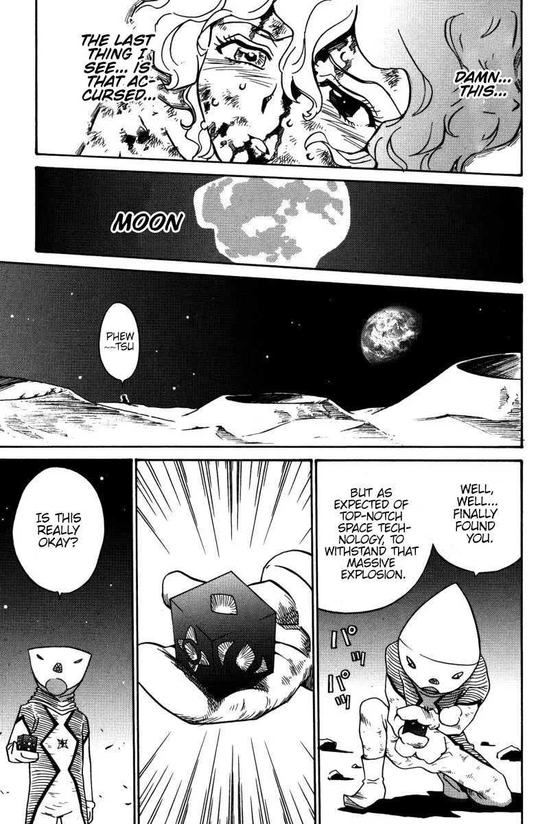 Mikarun X Chapter 20 page 26