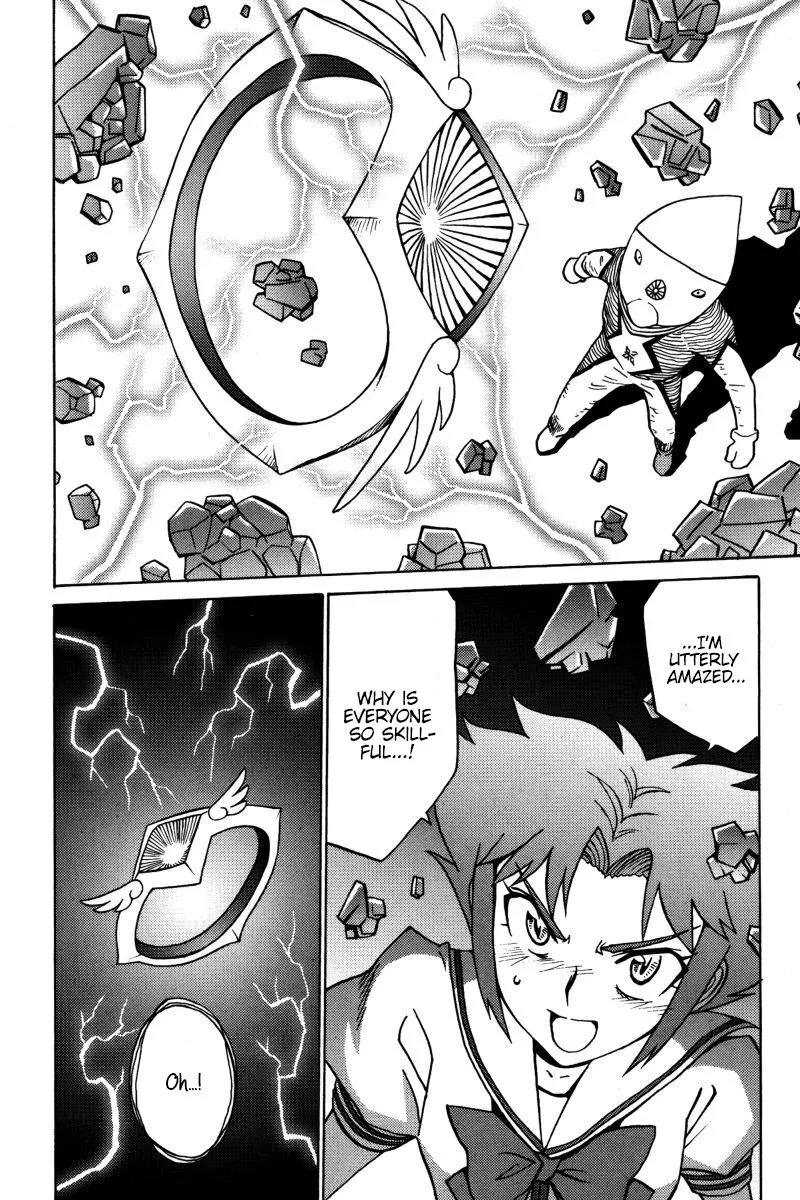 Mikarun X Chapter 20 page 29