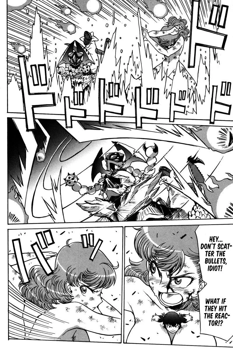 Mikarun X Chapter 20 page 9