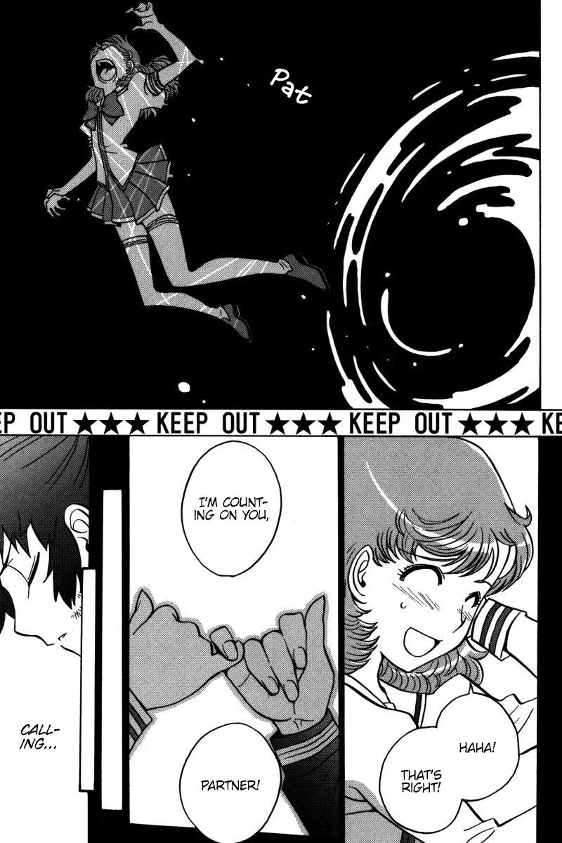 Mikarun X Chapter 21 page 26