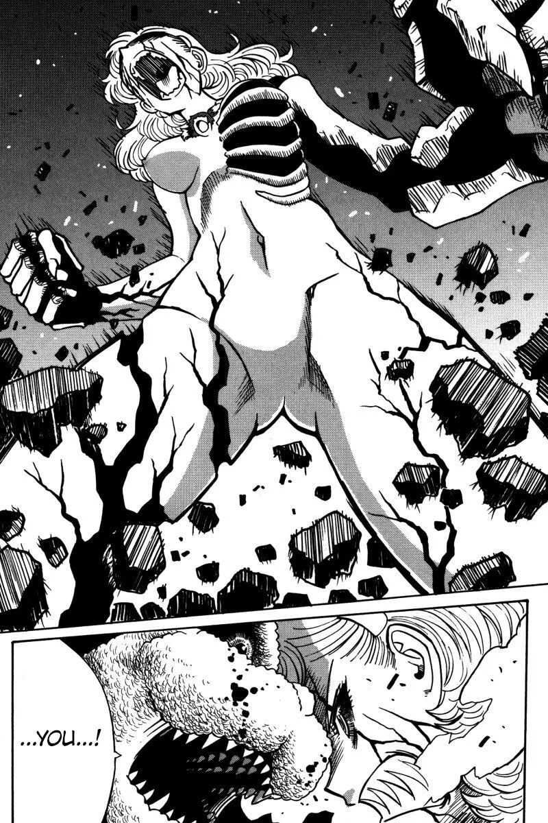 Mikarun X Chapter 21 page 30