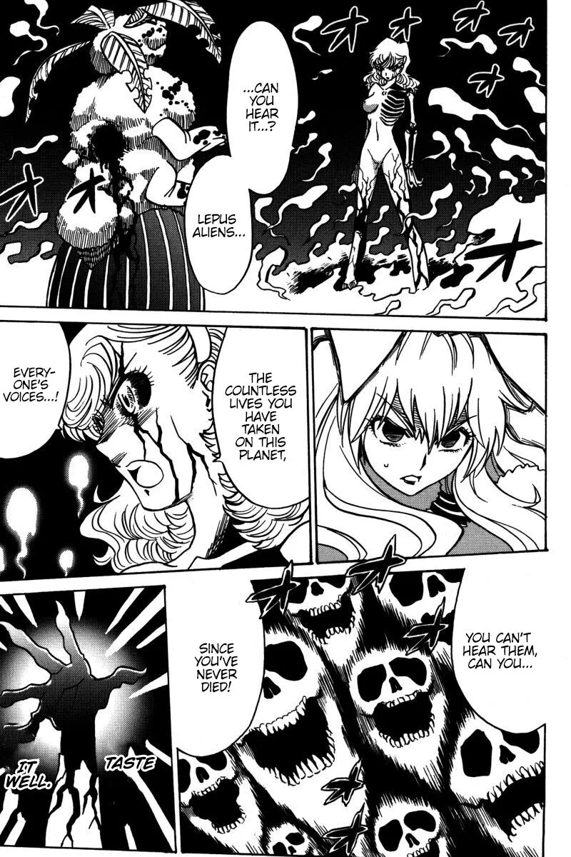 Mikarun X Chapter 22 page 6