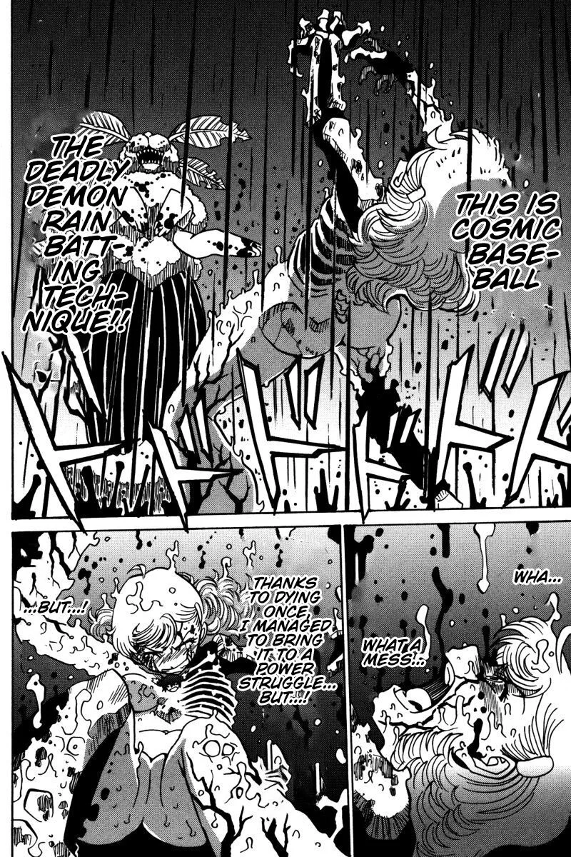 Mikarun X Chapter 22 page 11
