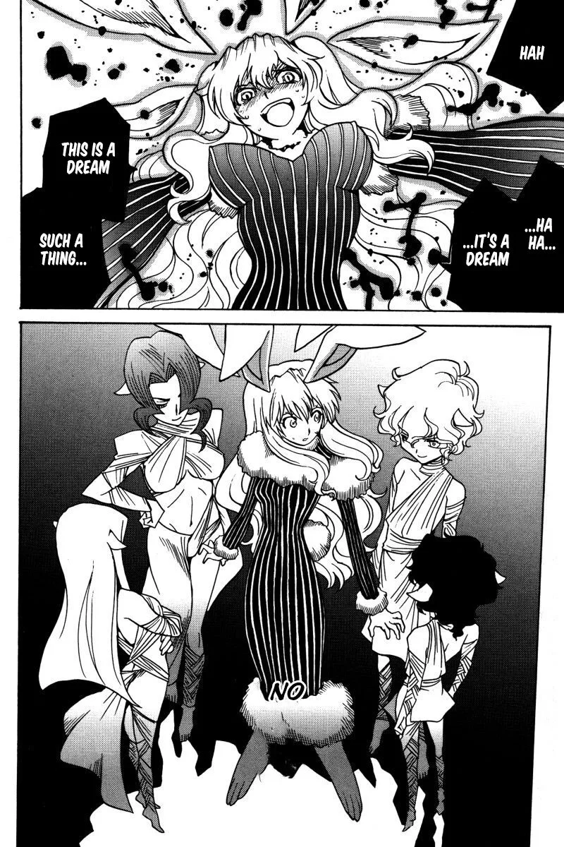 Mikarun X Chapter 22 page 23
