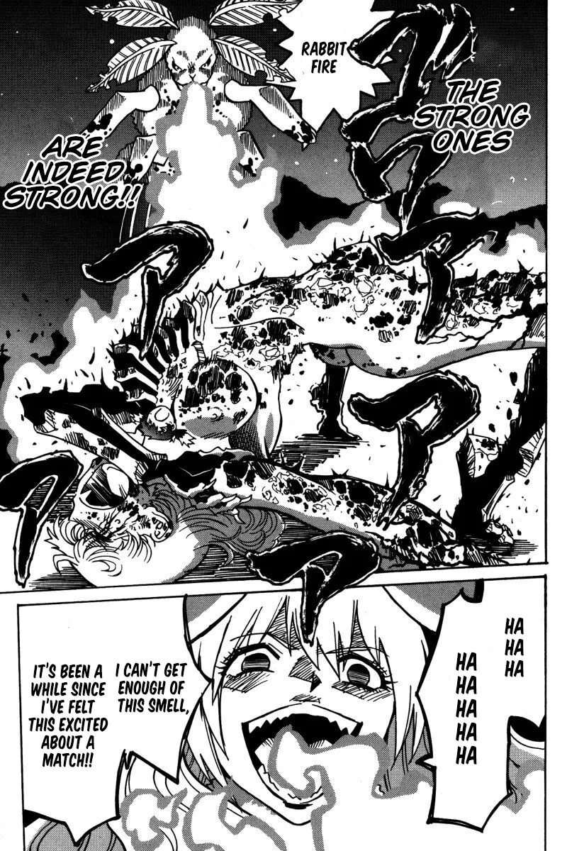 Mikarun X Chapter 22 page 12