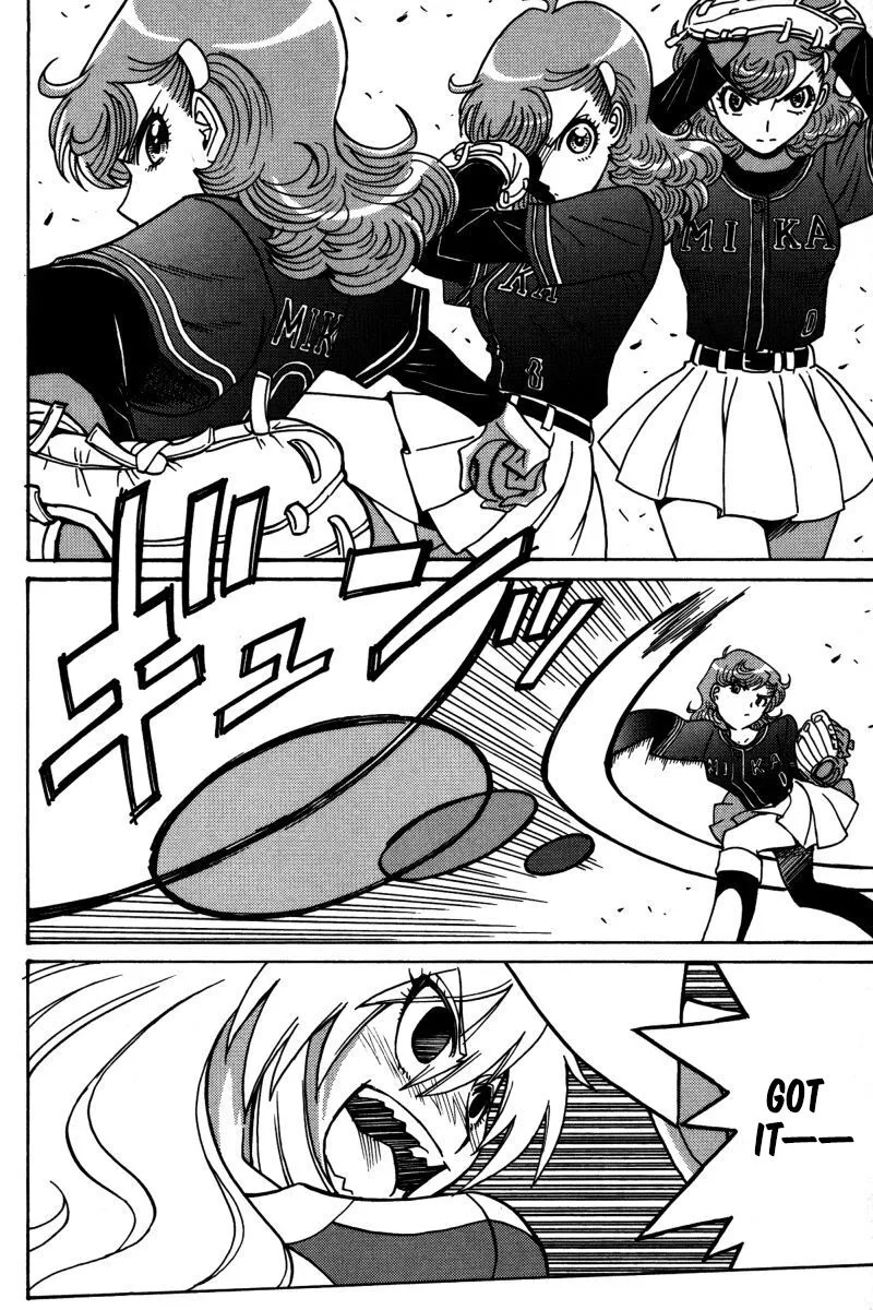 Mikarun X Chapter 22 page 9