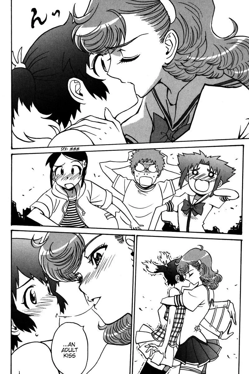 Mikarun X Chapter 22 page 29