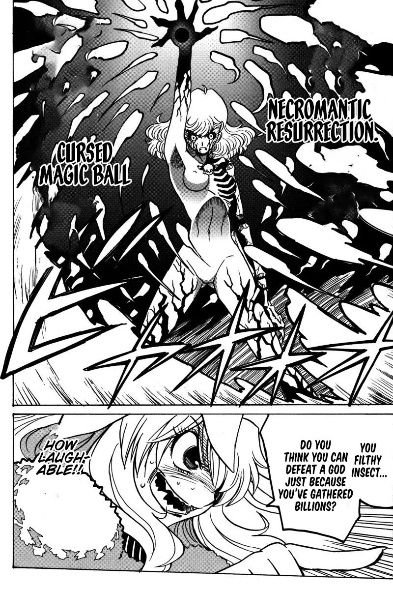 Mikarun X Chapter 22 page 7