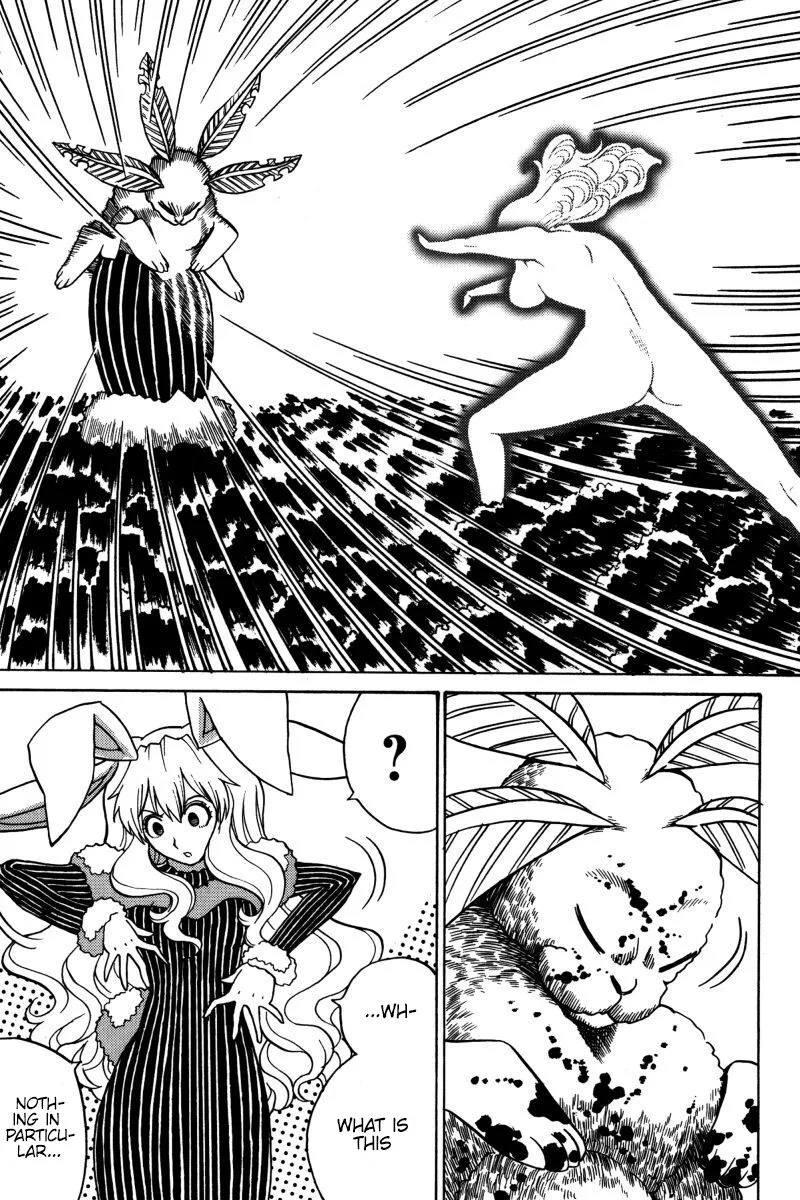 Mikarun X Chapter 22 page 20