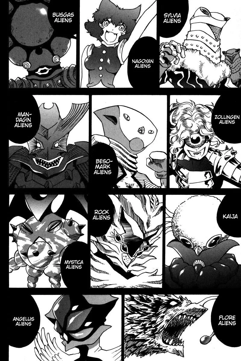 Mikarun X Chapter 23 page 4